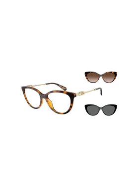 EMPORIO ARMANI 女士太阳镜 EA4213U50261W CO 花色