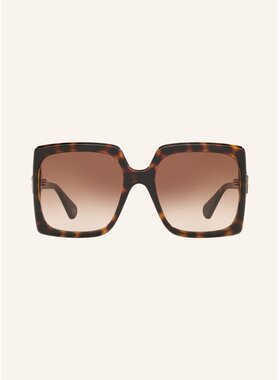 GUCCI 女士太阳镜 100123240612000 CO 花色 Sunglasses GG0876S
