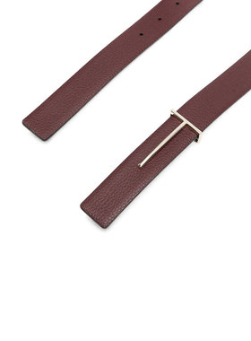TOM FORD 女士腰带 WB338LCL624PRNA AW2026 红色 【付后1h可退】