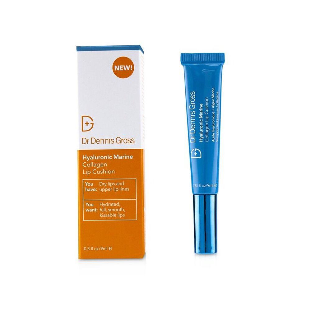 香港直邮dr dennis gross胶原蛋 天猫国际香港直购润唇膏