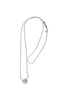 RICK OWENS 女士项链 SS2026 RJ0000134MMTRS1128锁骨链
