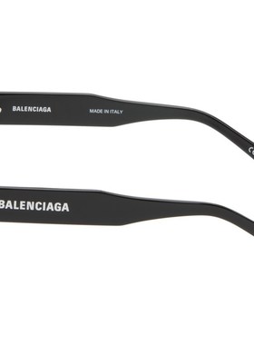 1h可退 潮奢 Balenciaga 巴黎世家 女士 黑色 Everyday Cat-Eye