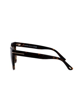 1h可退 TOM FORD 女士眼镜 FT131152B AW2025 花色太阳镜配饰