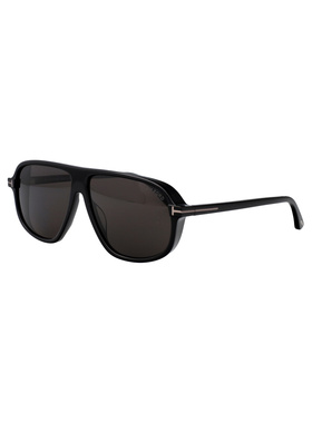 TOM FORD 男士太阳镜 FT1208N01A SS2026 黑色 GUILLAUME
