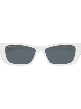 GUCCI 女士眼镜 GG1681S006 SS2025 古驰 绿色全框太阳镜