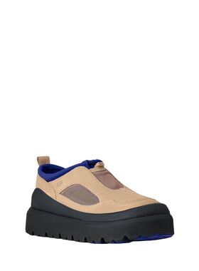 UGG 男士运动鞋 1174995SDRG SS2026 绿色 UGG men's sneakers