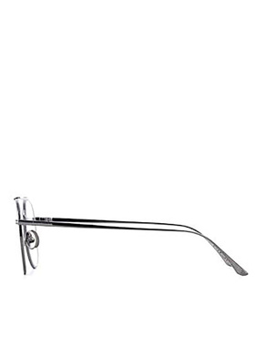 TOM FORD 男士眼镜 FT6040B008 AW2025 白色 全框平光镜