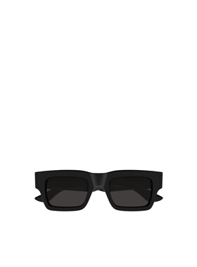 ALEXANDER MCQUEEN 男士眼镜 AM0508S001 SS2025 【付后1h可退】