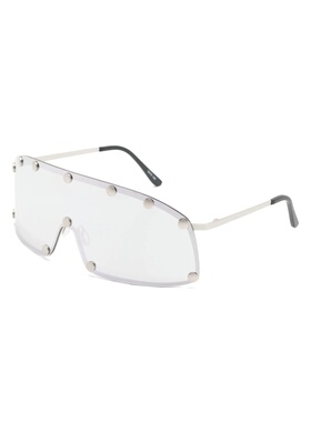 RICK OWENS 男士眼镜 RG0000001GSILV1818 CO 蓝色