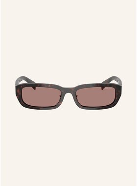 PRADA 女士太阳镜 100322505915000 CO 花色 Sunglasses PR B06SF