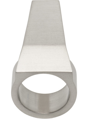 潮奢 rick owens 瑞克 欧文斯 男士 Trunk 戒指 RJ0000021MMT128P