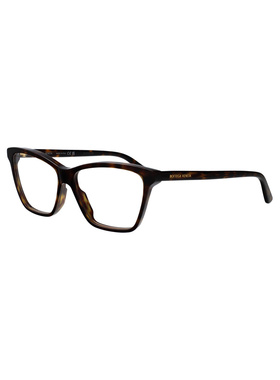 BOTTEGA VENETA 女士眼镜 BV1421O002 SS2026 黑色