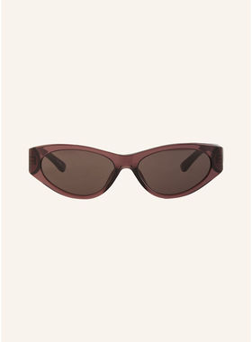 1h可退 BALENCIAGA 女士太阳镜 100286787117500 CO 花色 Sunglas