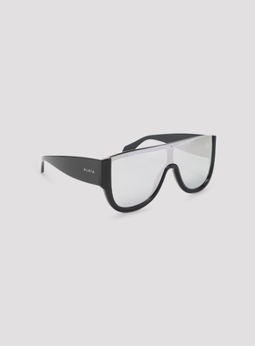 ALAIA 女士眼镜 AA0087S003 CO 白色 SUNGLASSES