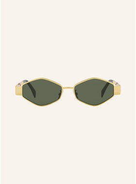 1h可退 CELINE 女士太阳镜 100294258119500 CO 花色 Sunglasses