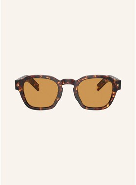 PRADA 女士太阳镜 100164208615000 CO 黄色 Sunglasses PRA16S