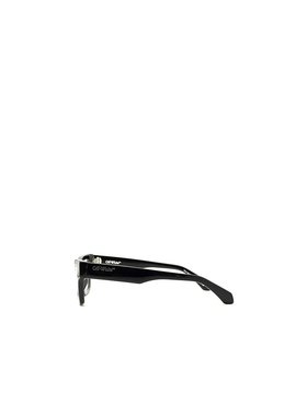 OFF-WHITE 女士眼镜 OERJ077STYLE771000 CO 黑色 全框平光镜