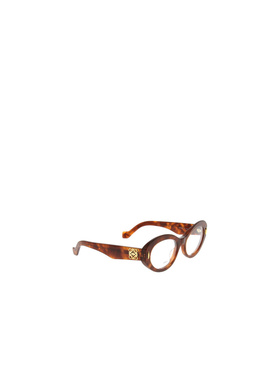 LOEWE 男士眼镜 LW50090I053 CO 白色 全框平光镜