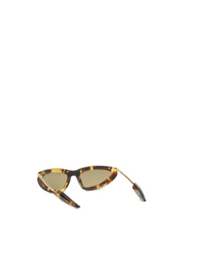 Bottega Veneta 葆蝶家 女士 棱镜醋纤太阳眼镜 872363V2Q30