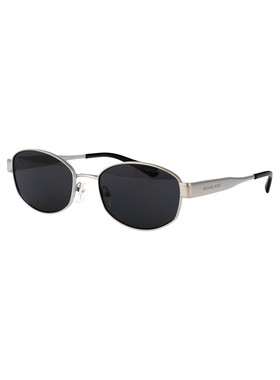 1h可退 MICHAEL KORS 女士太阳镜 0MK1161189387 AW2025 黑色