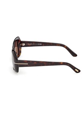 TOM FORD 女士太阳镜 FT134752E SS2026 花色