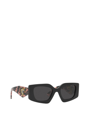 PRADA 女士眼镜 PR15YS1AB5S0 AW2022 黑色 Prada PR 15YS black