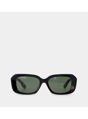 GUCCI 女士眼镜 GG1531SK AW2024 黑色 Gucci Gg1531Sk Sunglasse