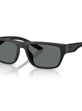 Emporio Armani 安普里奥 阿玛尼 男士 矩形框太阳镜 EA4267U500