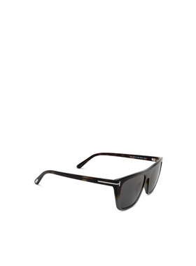 TOM FORD 男士眼镜 FT117555A SS2025 黑色 框架太阳镜