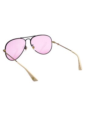 GUCCI 女士眼镜 GG0515S60004004 SS2019 花色 GUCCI women's gla