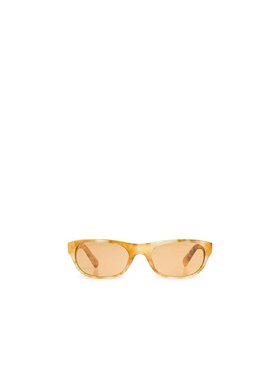 JACQUEMUS 男士眼镜 JAC63C4SUN SS2025 花色 Jacquemus Sunglass