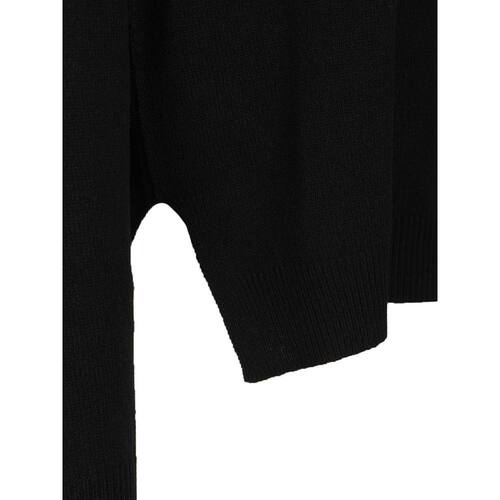 香港直邮RICK OWENS 男士针织衫 RU02F4684WSBR09【付后1h可退】 - 图3