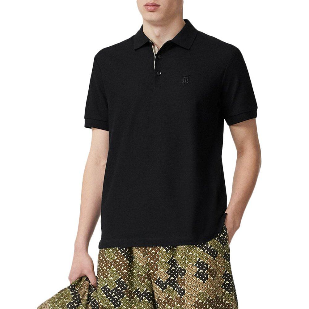 香港直邮burberry巴宝莉男士棉质衫 天猫国际香港直购Polo衫