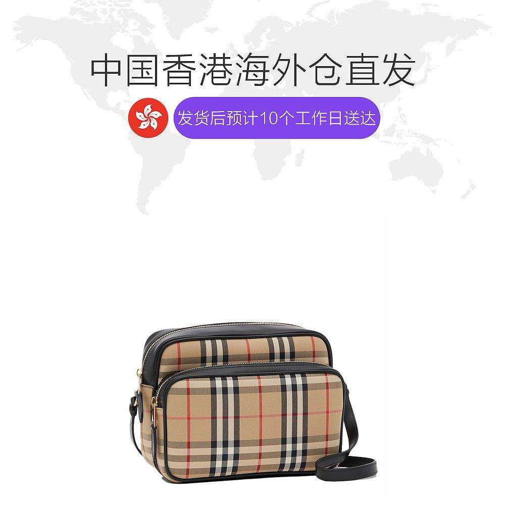 香港直邮burberry博柏利男士单肩包 天猫国际香港直购女士包袋