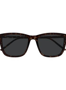 SAINT LAURENT 男士太阳镜 SL851002 CO 黑色 全框太阳镜