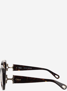 CHLOÉ 女士眼镜 CH0236S002 CO 花色 几何框太阳镜