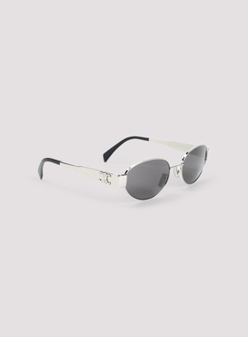 CELINE 女士眼镜 4S235CMLB36SM CO 灰色 