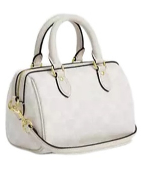 COACH 女士斜挎包 CW329IMXU5 SS2024 白色 COACH women's messen