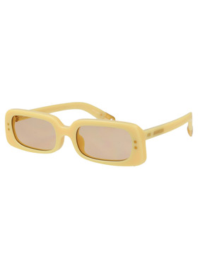 JACQUEMUS 男士眼镜 JAC47C3SUN AW2025 花色 徽标太阳镜配饰