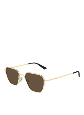ALEXANDER MCQUEEN 男士眼镜太阳镜配饰 AM0561S002 SS2026