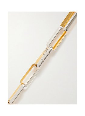 1h可退 潮奢 Jil Sander 吉尔 桑达 女士 Gold- 镀银项链 J11UU01