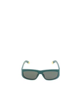 JACQUEMUS 男士太阳镜 JAC2C3SUN000DKGREEN SS2024