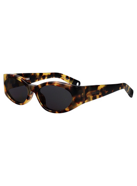 JACQUEMUS 男士太阳镜 JAC4C9SUNC9 AW2025 花色 OVALO