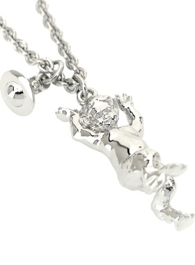 VIVIENNE WESTWOOD 男士项链 630203FS02P019P019吊坠