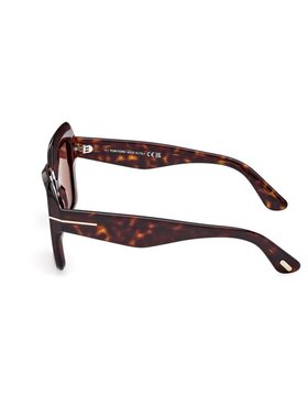 TOM FORD 女士眼镜 FT115752J SS2026 棕色 ESME