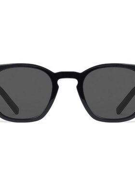 香港直邮SAINT LAURENT 女士眼镜 SL28002 SS2025 黑色 SL 28 gl