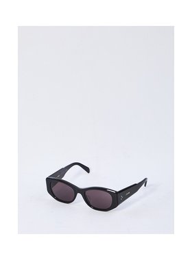 CELINE 女士太阳镜 4S329CPLB38NO AW2025 黑色 Rectangular sung
