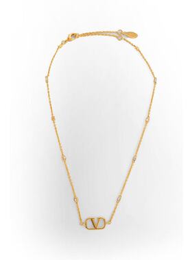 VALENTINO 女士项链 3W2J0T54YCWMH5 CO 黄色 VALENTINO NECKLACE