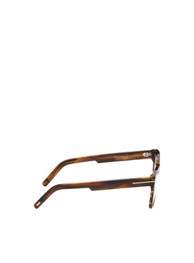 1h可退 TOM FORD 男士太阳镜 FT5886B047 SS2025 棕色