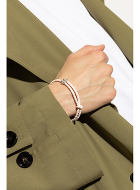BOTTEGA VENETA 男士手链手镯 838329V507C5964 CO配饰手环
